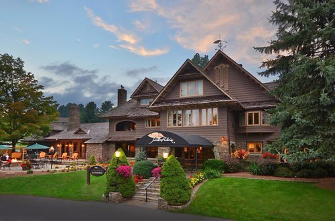 Chetola Resort Condominiums Blowing Rock Exteriör bild