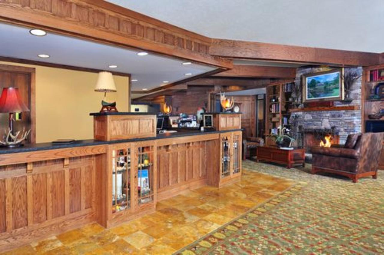 Chetola Resort Condominiums Blowing Rock Exteriör bild