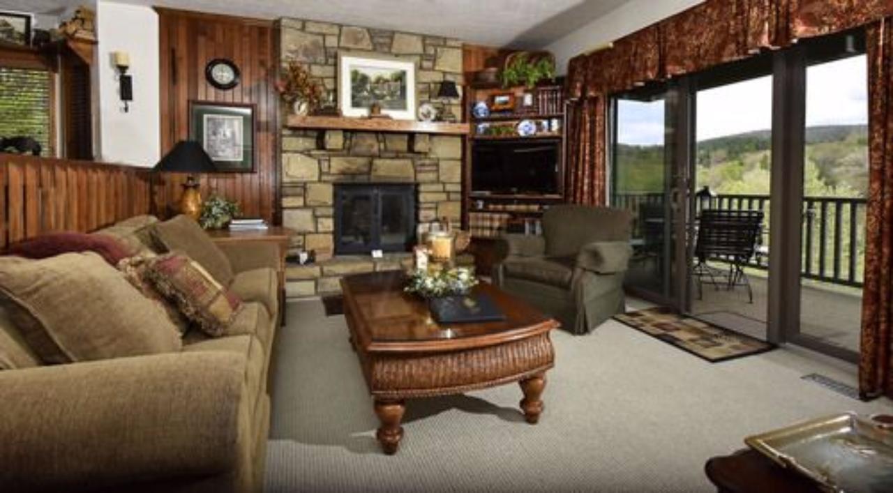 Chetola Resort Condominiums Blowing Rock Exteriör bild