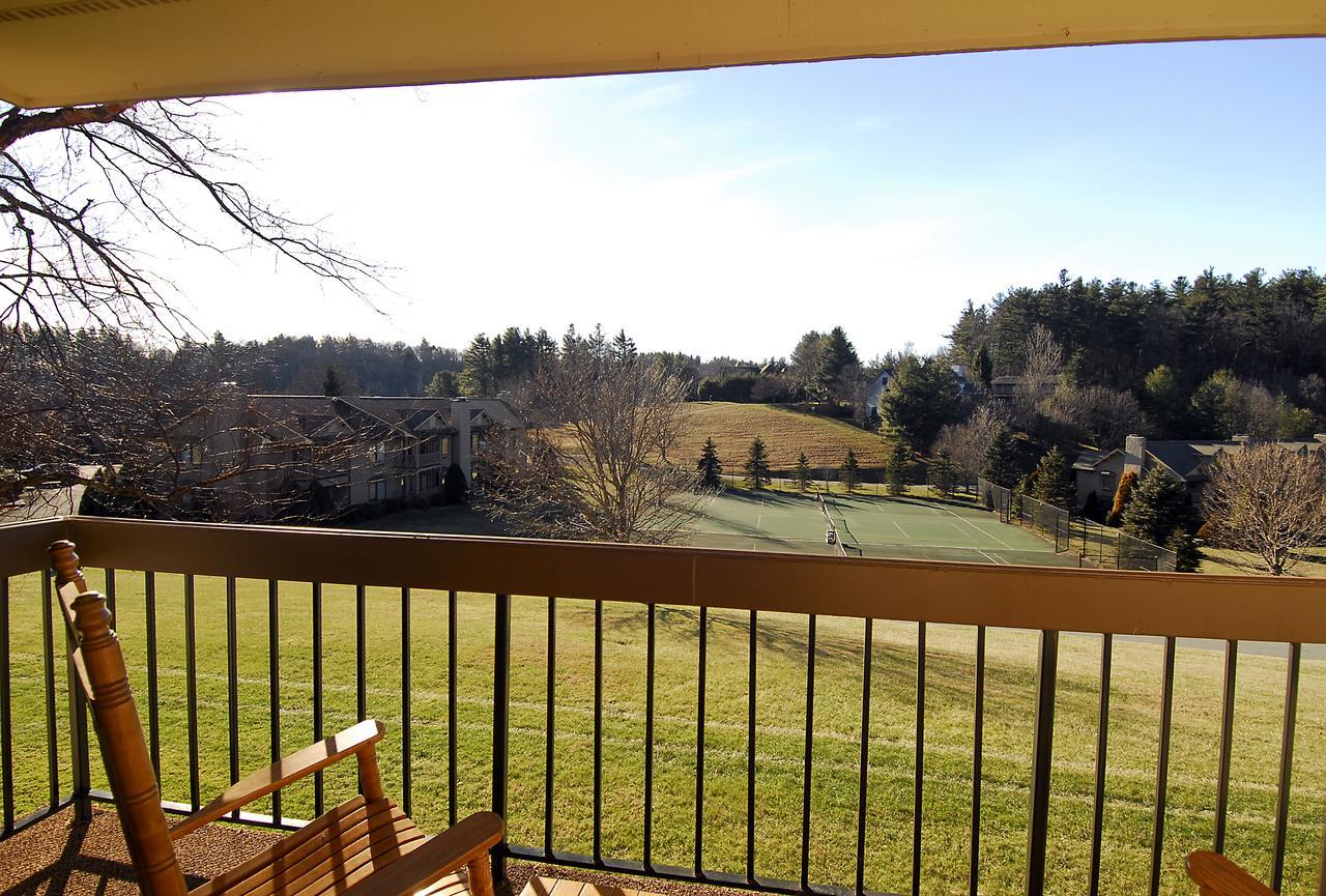 Chetola Resort Condominiums Blowing Rock Rum bild