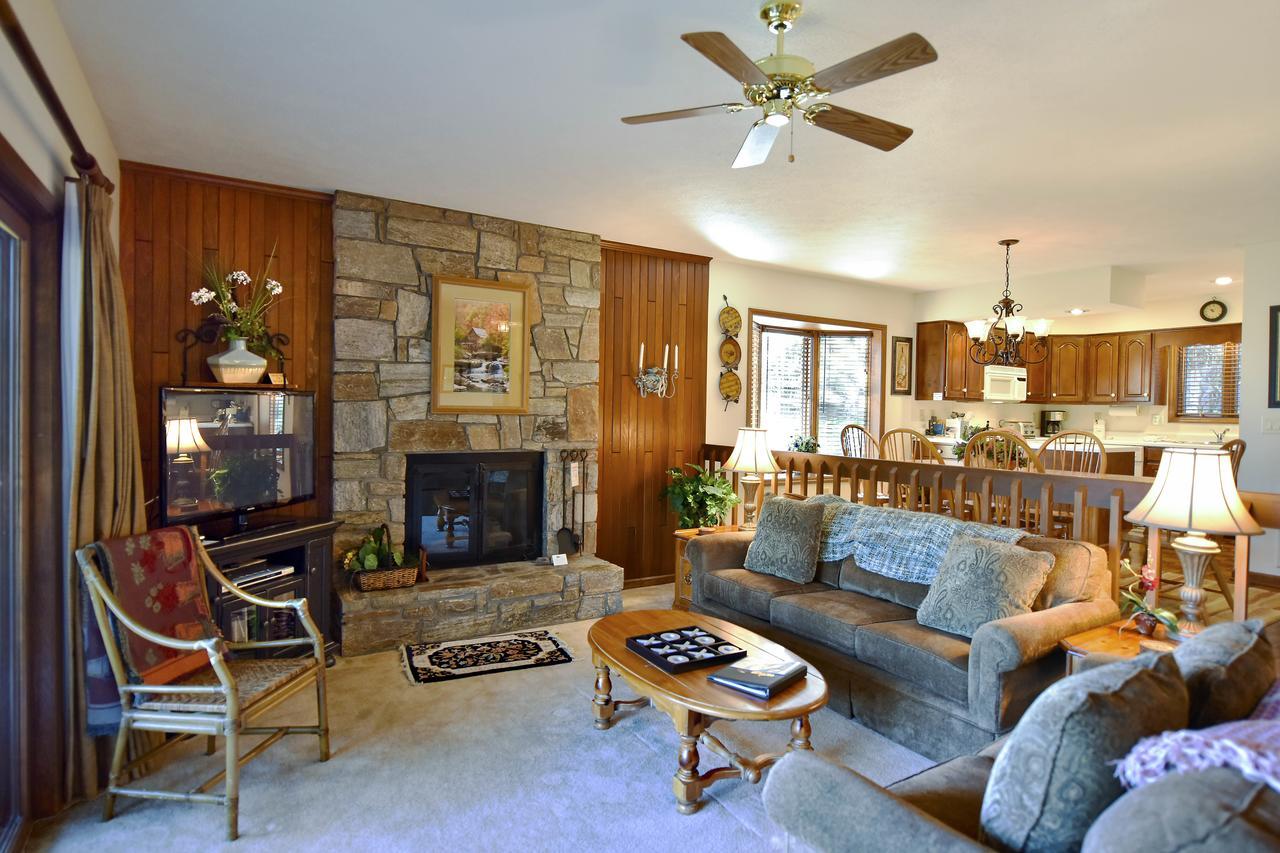 Chetola Resort Condominiums Blowing Rock Rum bild