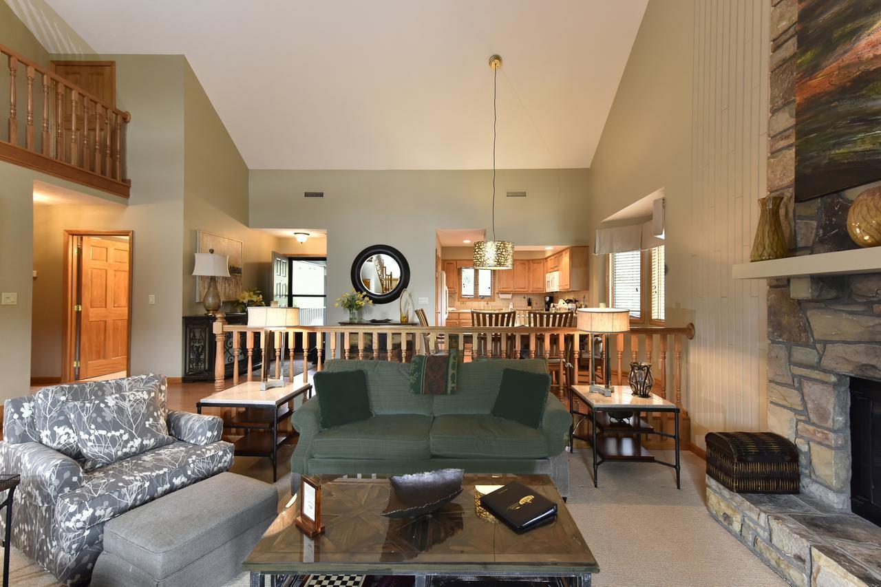 Chetola Resort Condominiums Blowing Rock Rum bild