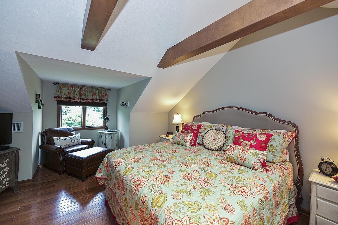 Chetola Resort Condominiums Blowing Rock Rum bild