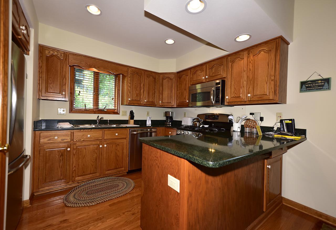 Chetola Resort Condominiums Blowing Rock Rum bild