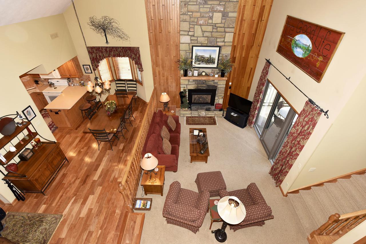 Chetola Resort Condominiums Blowing Rock Rum bild