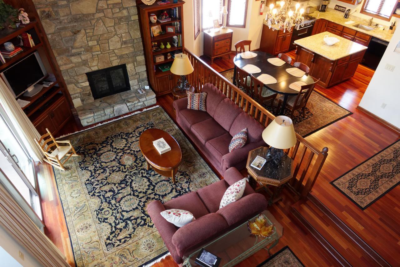 Chetola Resort Condominiums Blowing Rock Exteriör bild