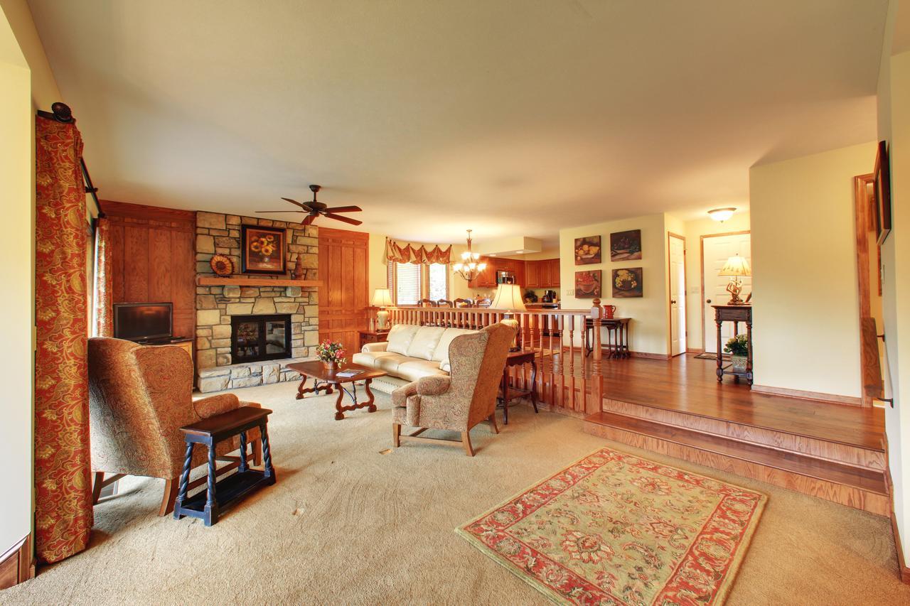 Chetola Resort Condominiums Blowing Rock Exteriör bild